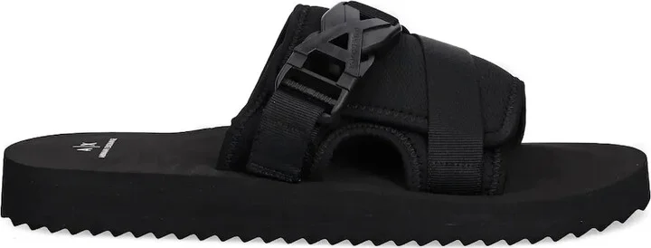Buckle-Strap Slides