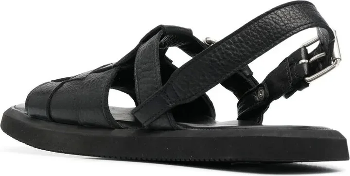 Buckle-Straps Sandals - Image 3
