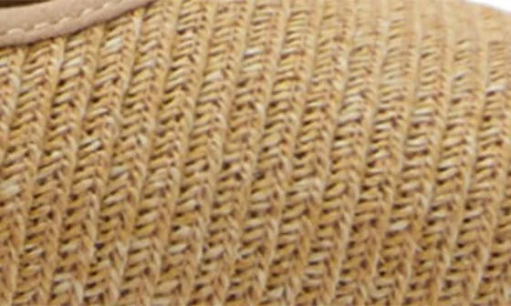 Buckle Woven Mary Jane Flat - Image 6