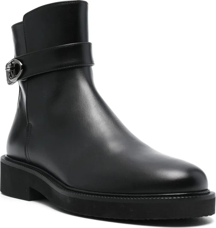 Buckled Ankle Boots - Image 2