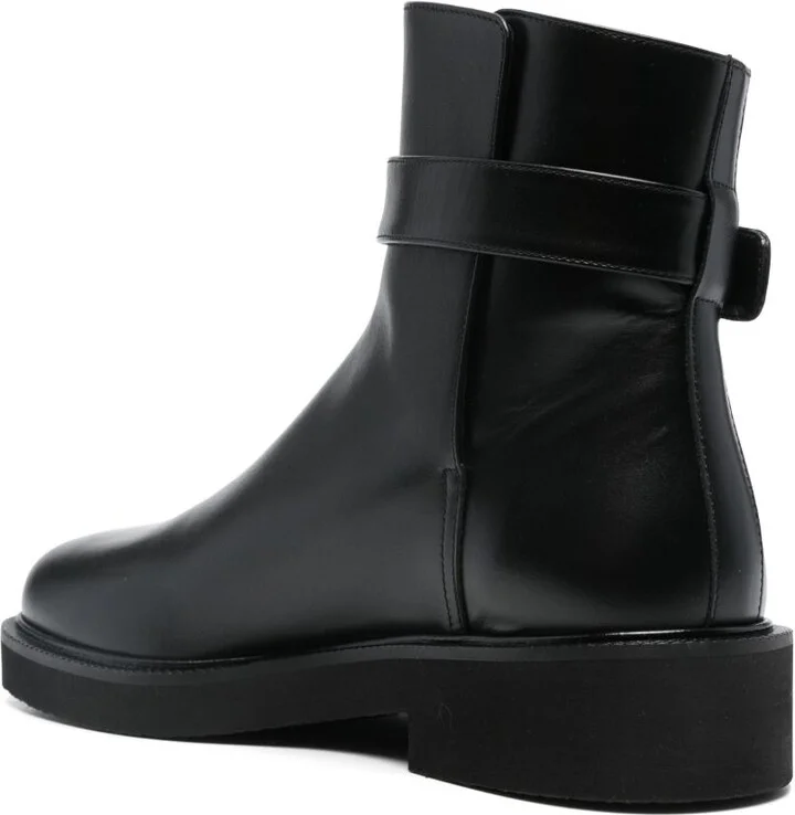 Buckled Ankle Boots - Image 3
