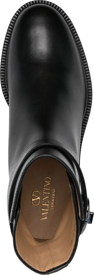 Buckled Ankle Boots - Image 4