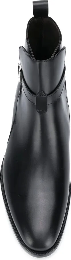 Buckled Ankle Boots - Image 4