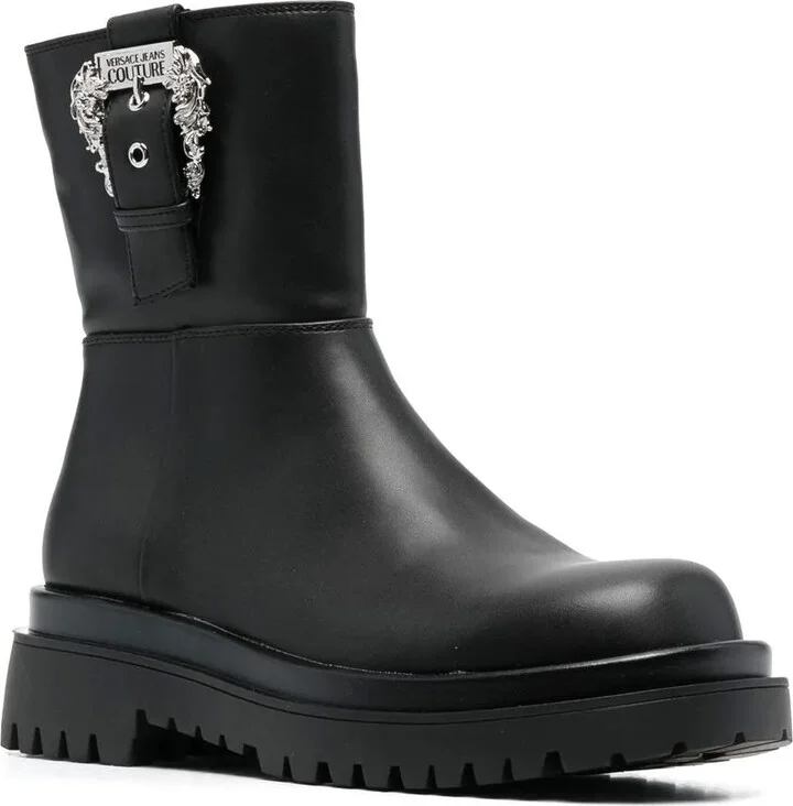 Buckled Ankle Boots - Image 2