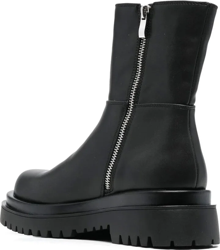 Buckled Ankle Boots - Image 3