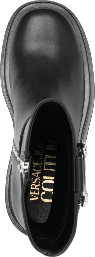 Buckled Ankle Boots - Image 4
