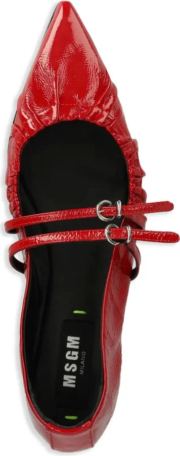 Buckled Ballerina Shoes - Image 4