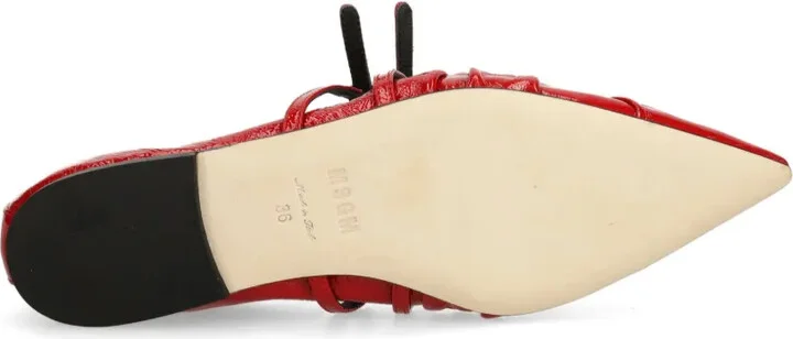 Buckled Ballerina Shoes - Image 5