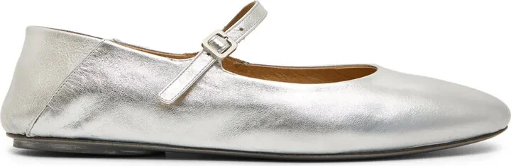 Buckled Ballerinas