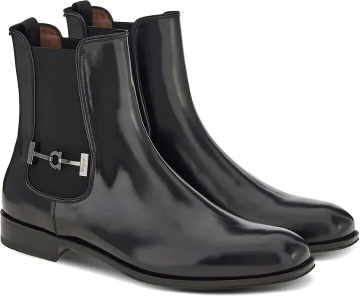 buckled Chelsea boots - Image 2