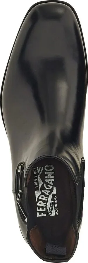 buckled Chelsea boots - Image 4