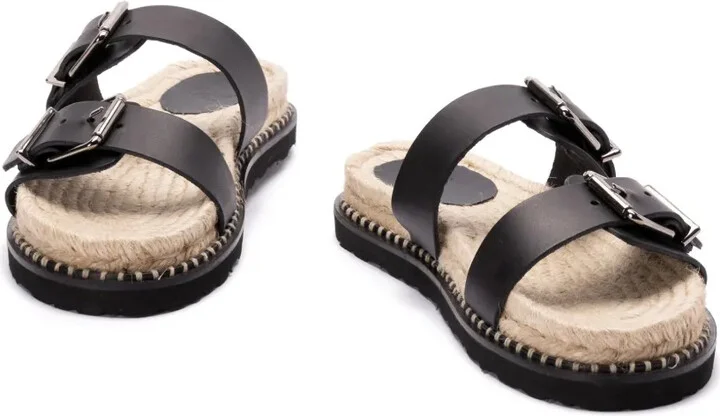 Buckled Espadrilles - Image 3