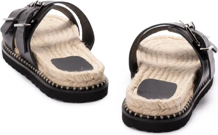 Buckled Espadrilles - Image 4