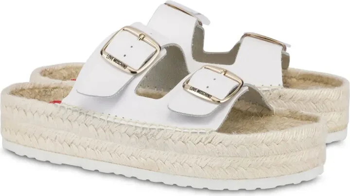 Buckled Espadrilles - Image 2