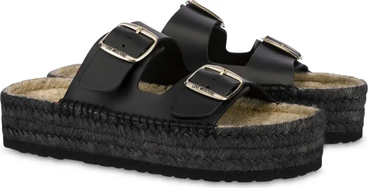 Buckled Espadrilles - Image 2