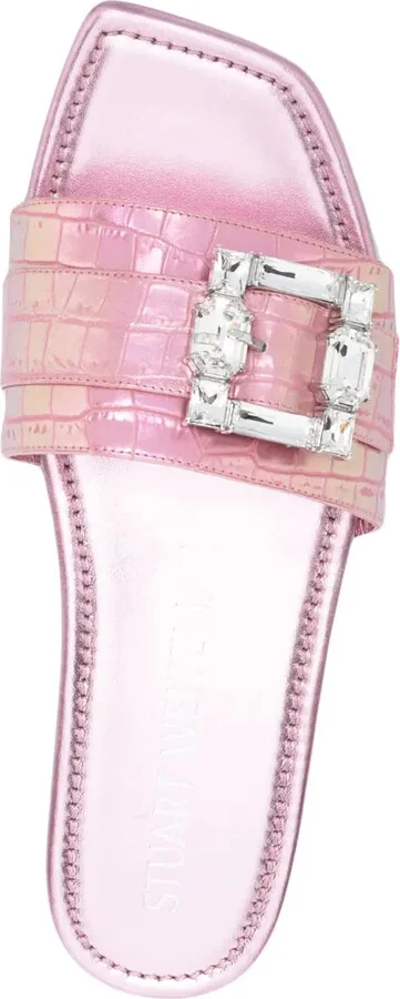Buckled Flat Slides - Image 4