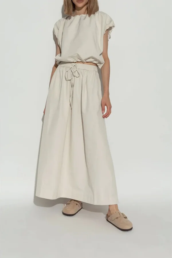 Buckled Leather Sandals - Image 3