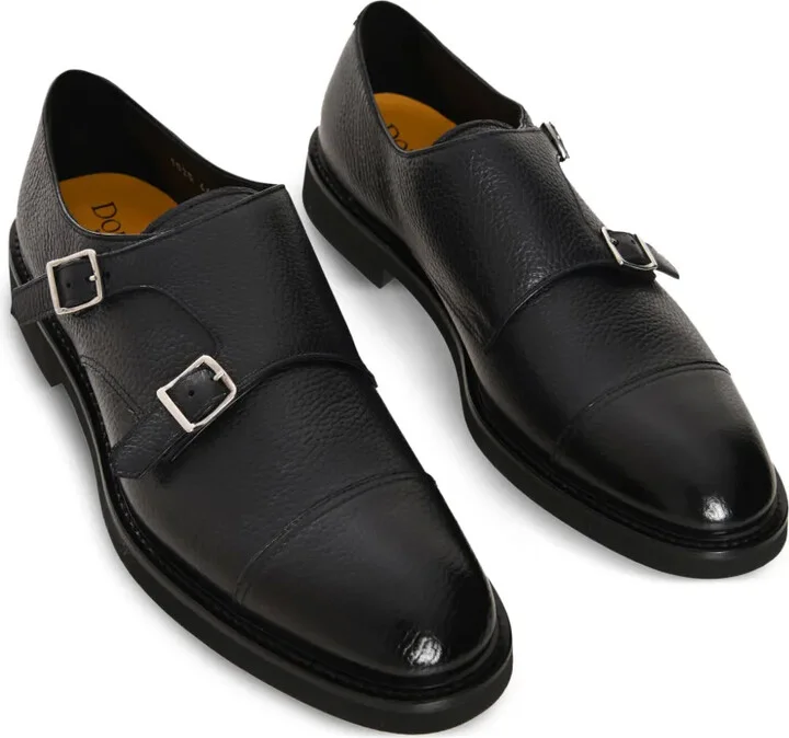 Buckled Leather Shoes - Image 2