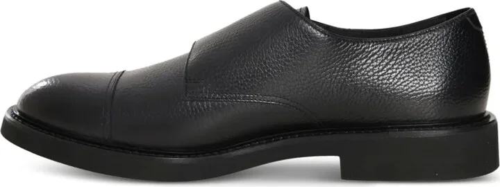 Buckled Leather Shoes - Image 3