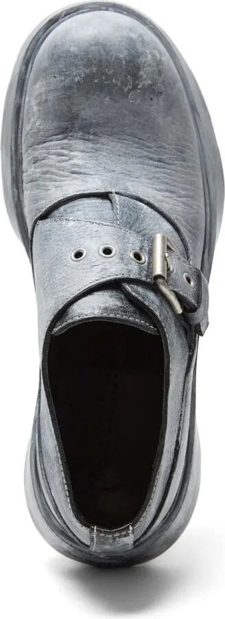 Buckled Leather Shoes - Image 4