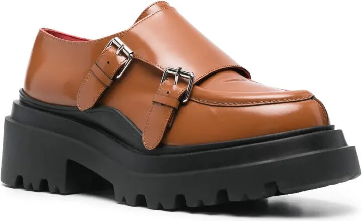 Buckled Loafers - Image 2
