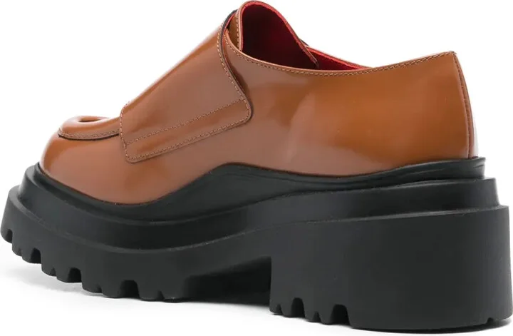 Buckled Loafers - Image 3