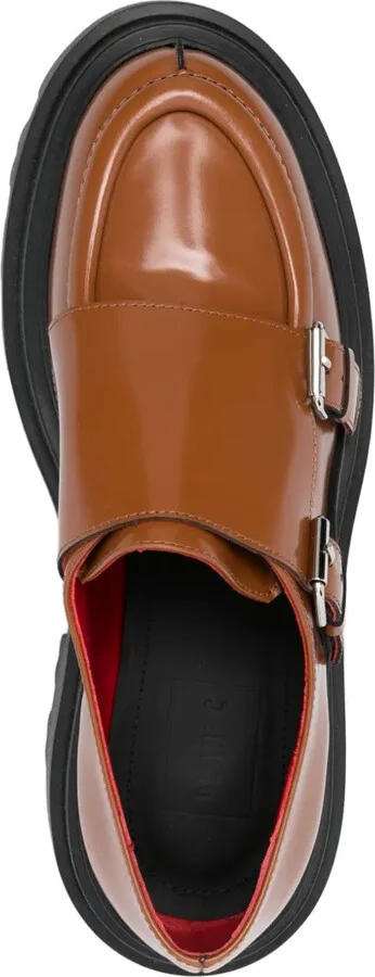Buckled Loafers - Image 4