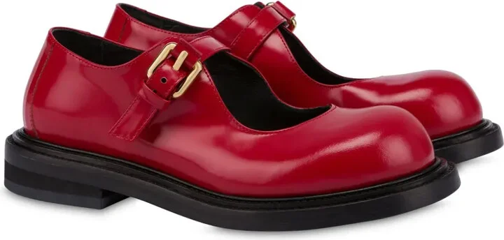 Buckled Loafers - Image 2