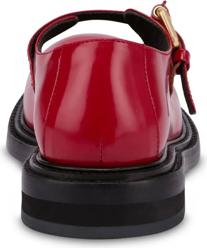 Buckled Loafers - Image 3