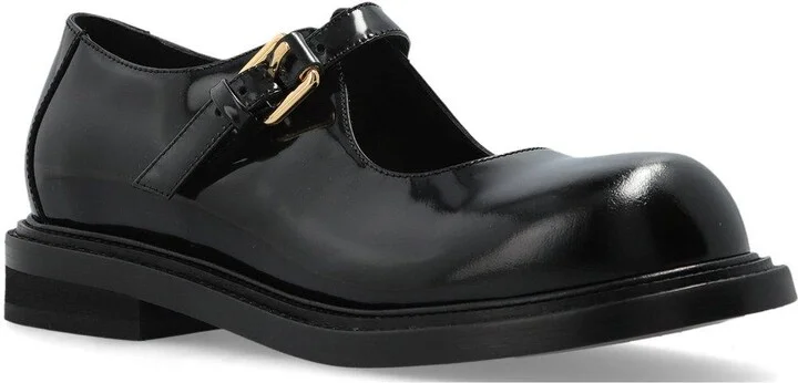 Buckled Mary Jane Shoes - Image 2