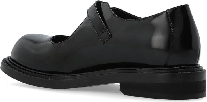 Buckled Mary Jane Shoes - Image 3