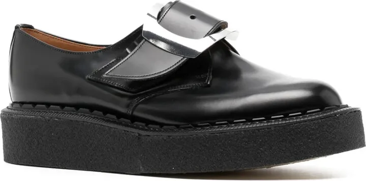Buckled Monk Shoes - Image 2