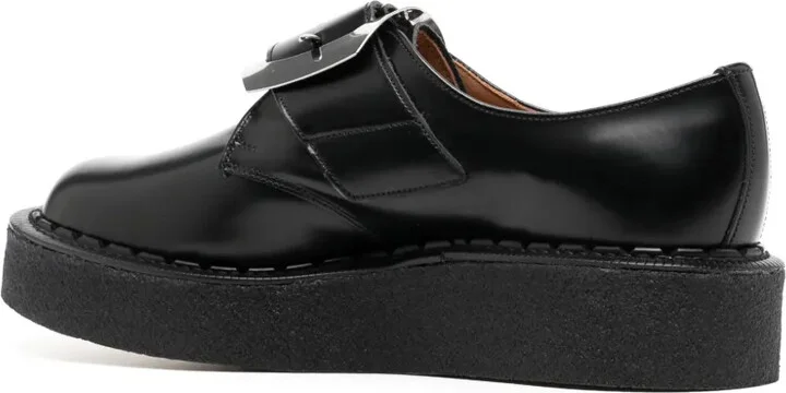 Buckled Monk Shoes - Image 3