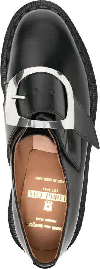 Buckled Monk Shoes - Image 4