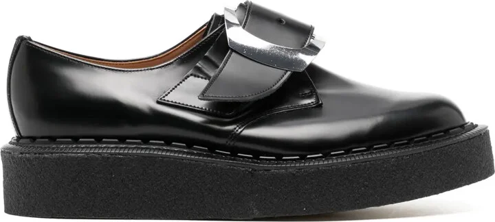 Buckled Monk Shoes