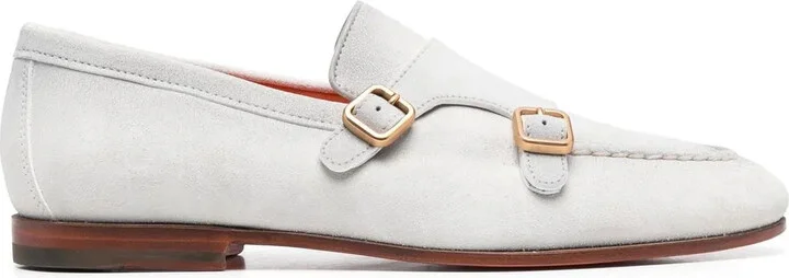 Buckled Monk Shoes