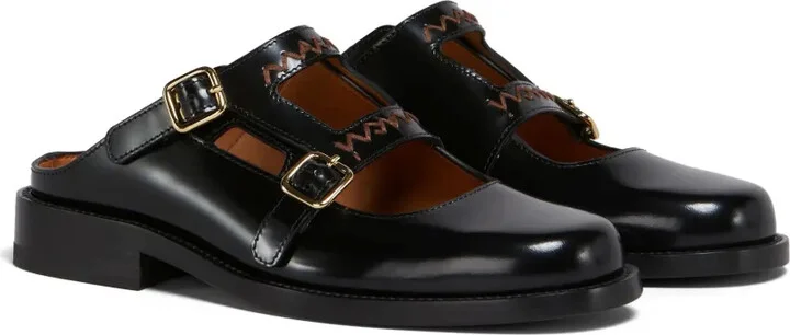 Buckled Mules - Image 2