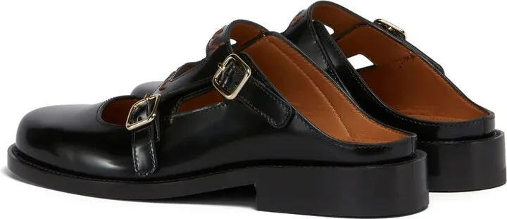 Buckled Mules - Image 3