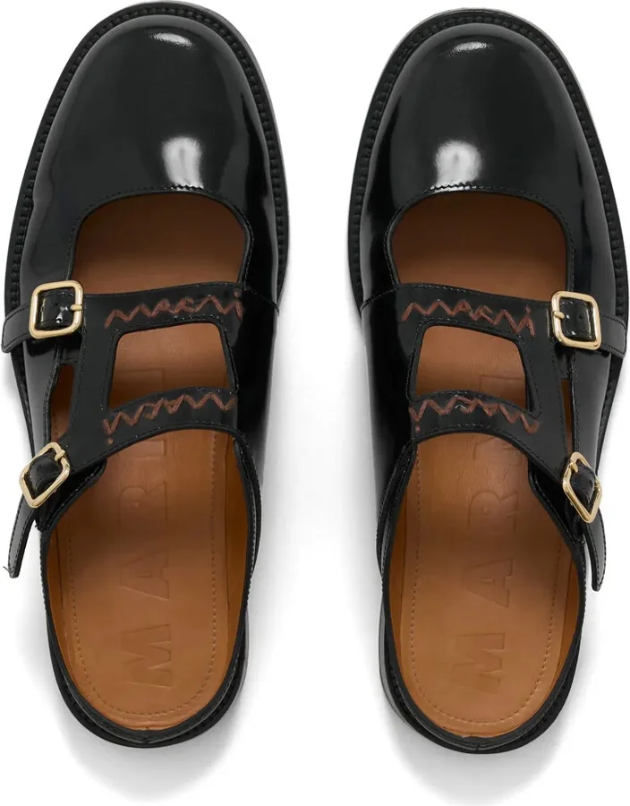 Buckled Mules - Image 4