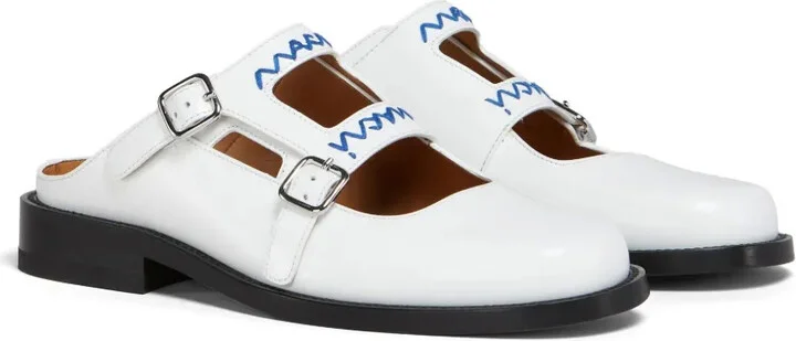 Buckled Mules - Image 2