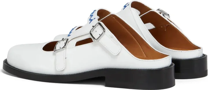 Buckled Mules - Image 3