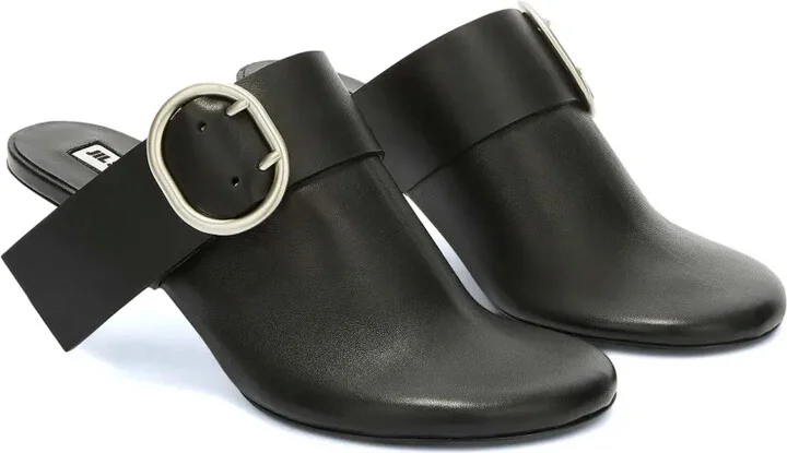 Buckled Mules - Image 2