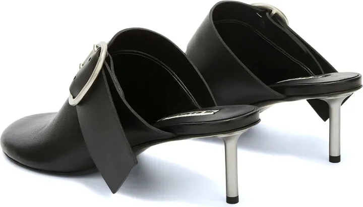 Buckled Mules - Image 3