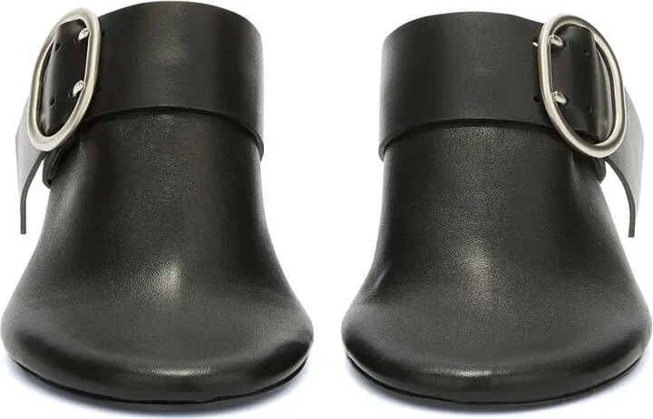 Buckled Mules - Image 4