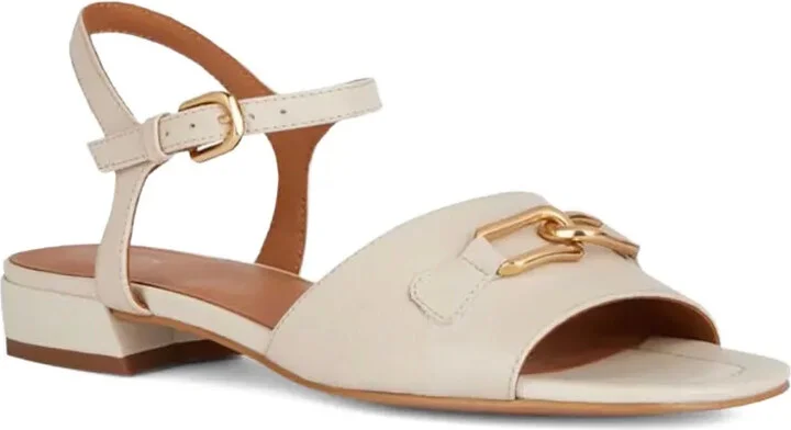 Buckled Open-Toe Sandals - Image 2