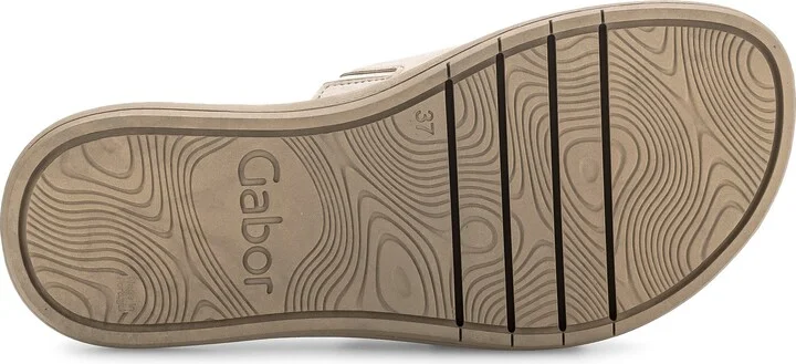 Buckled Platform Slide Sandal - Image 11