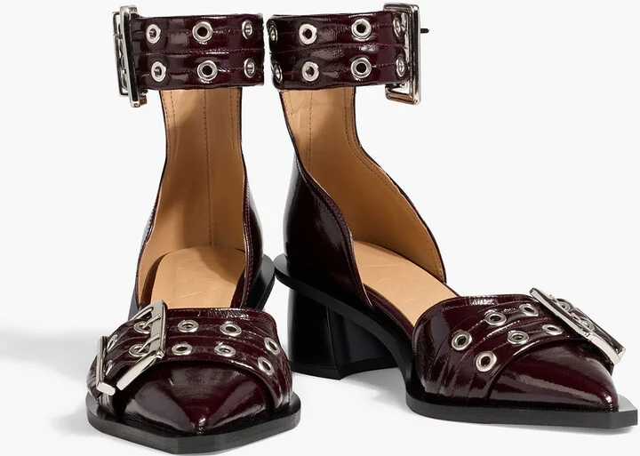 Buckled pumps - Image 2