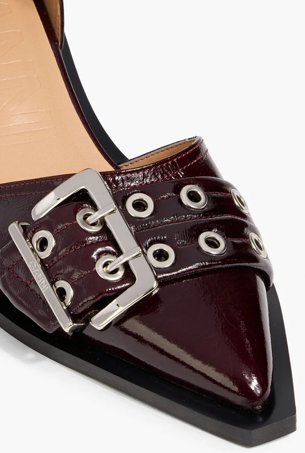Buckled pumps - Image 4