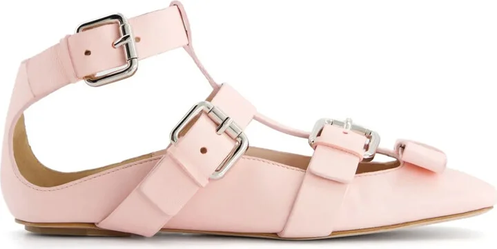 Buckled Pumps