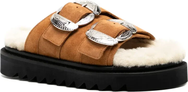 Buckled Sandals - Image 2